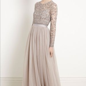 BHLDN Needle & Thread Miramar Dress size 6